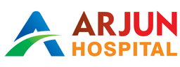 Arjun Hospital logo
